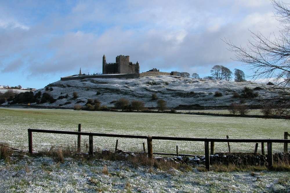 O'Briens Cashel Lodge Екстер'єр фото