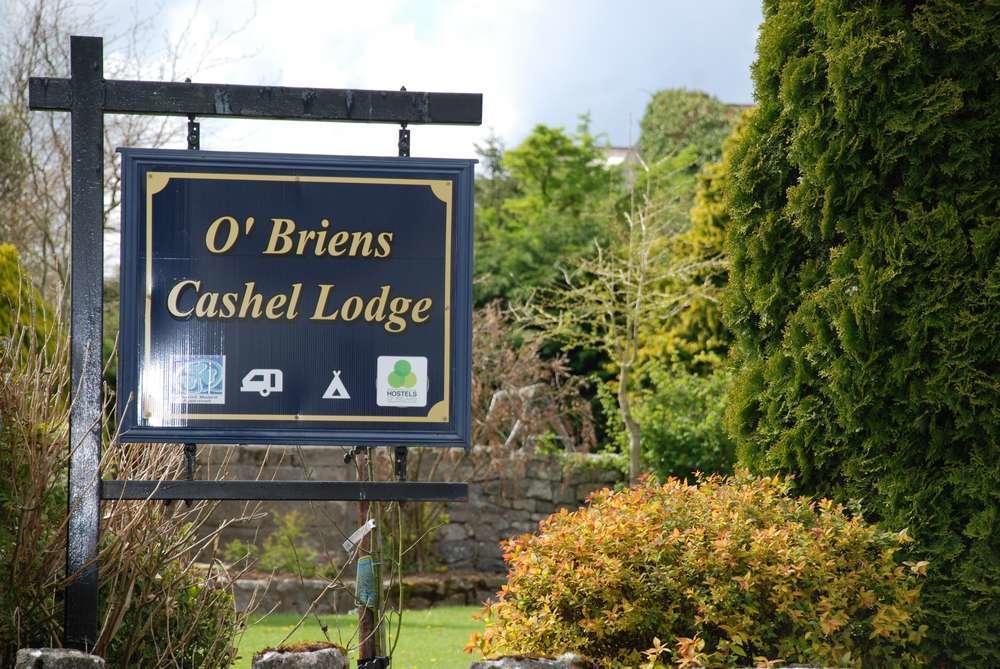 O'Briens Cashel Lodge Екстер'єр фото