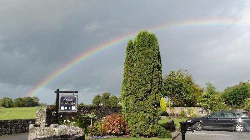 O'Briens Cashel Lodge Екстер'єр фото